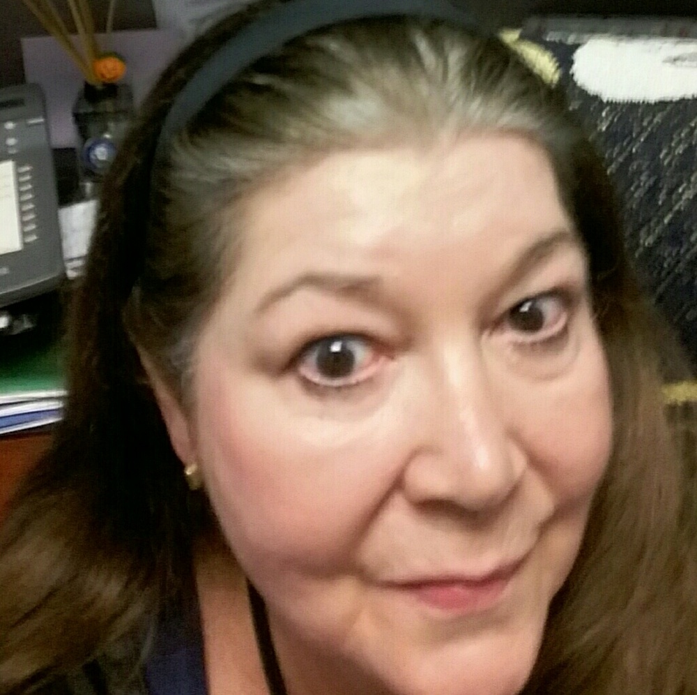Meet your Posher, Kathy